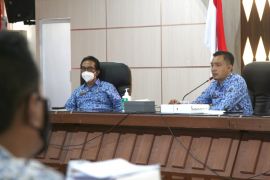 Pemkot komitmen bentuk "Satu Data Kota Kediri"