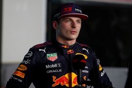 Verstappen berpeluang kunci juara F1 di Jeddah