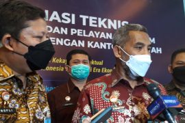 Kemenkumham: Merek yang didaftarkan tidak bisa dominasi barang-jasa