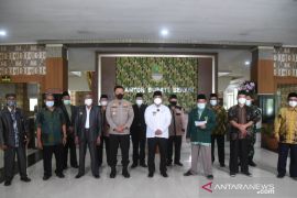 Pemkab Bekasi imbau warga tidak berkerumun pada kegiatan Reuni 212