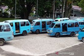 Dishub Sangihe: Belum ada perubahan tarif angkutan kota