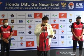 Penyelenggaraan DBL diharapkan meluas  ke seluruh kota di Indonesia