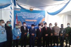 Waka DPRD hadiri pelantikan Kepala Ombudsman RI Perwakilan Jambi