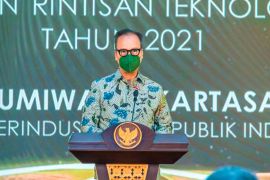 16 perusahaan pencetus teknologi raih penghargaan Kemenperin