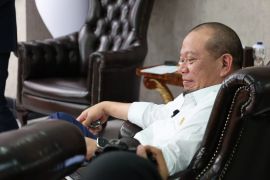 Ketua DPD: Industri Halal gairahkan investasi-ekonomi