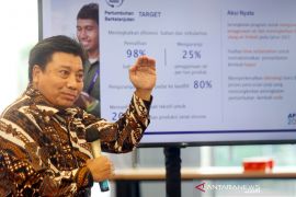 Dukung ketahanan iklim pemerintah, APRIL tegaskan komitmen iklim positif sampai 2030