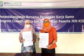 BPJS Kesehatan dan badan usaha sinergi sehatkan negeri