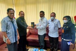 DPRD Kaltim monitoring realisasi bankeu di Kabupaten Paser