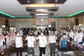 DKISP Banjar sosialisasi Metadata statistik sektoral