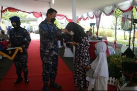 Peringati HUT ke-71 Polairud Polda Banten santuni 100 anak yatim