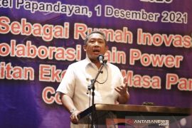 Cegah penurunan PAD, Pemkot Bandung ajak Kadin pulihkan ekonomi