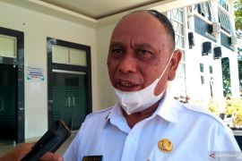 Warga yang berjualan di bahu jalan Solok Selatan segera direlokasi ke kios pasar