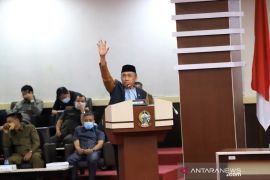 DPRD Sulsel menyetujui APBD Pokok 2022 Rp9,2 triliun