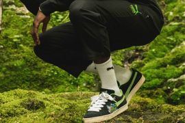 Puma X Santa Cruz hadirkan gaya klasik skate