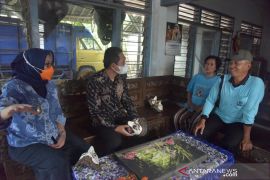 Pemkab Lumajang  dorong kelestarian tari topeng Kaliwungu
