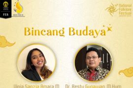 Pembangunan yang perhatikan budaya lebih terjamin keberlanjutannya