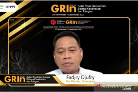 Padi dengan kandungan zat besi cegah tengkes dikembangkan Balitbangtan