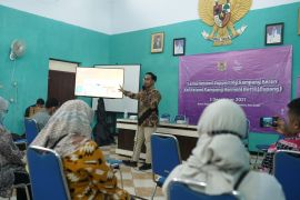 Pemkot Kediri beri pelatihan pemasaran digital peternak ikan cupang