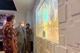 Jelajah Menara Eiffel di Taman Pintar diperbarui lebih tampil interaktif