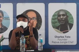 Penggiat kuliner Jayapura ajak warga manfaatkan pangan lokal