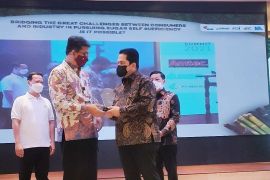 PTPN XI targetkan giling tebu 5,2 juta ton pada 2022