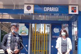 Wali Kota Bogor lantik Direktur Direktur PDJT