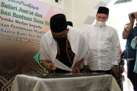 Akademisi sebut masjid mandiri solusi konkret bagi ekonomi umat di Medan