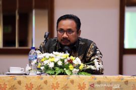 Batal PPKM level 3, Menag Yaqut Cholil perbarui SE pelaksanaan Natal