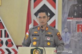 Menjelang Hari Natal dan Tahun Baru, Polres Tapsel perketat protokol kesehatan