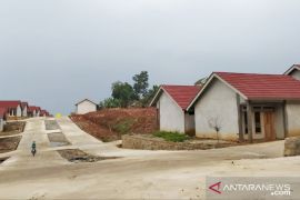 Bupati Bogor berharap Presiden resmikan huntap korban bencana di Sukajaya