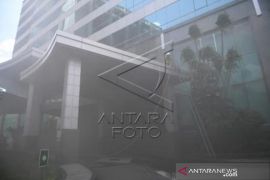 Kebakaran Gedung Cyber 1 Jakarta Page 1 Small