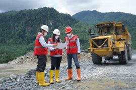 Dukung transisi energi, PLN optimistis PLTA Asahan III  beroperasi 2024