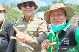 Fajar Desira ajak jaga bendungan Tapin dengan melestarikan lingkungan