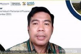 Guru Besar IPB ungkap tantangan sektor pertanian di masa depan