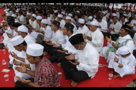 Pj Bupati imbau masyarakat Simeulue berzikir sambut tahun baru