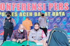 Polisi tangkap pencuri sepeda motor