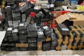 Bea Cukai Kudus ungkap penjualan rokok ilegal modus dagang daring