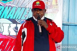 Pemkab Asmat Papua belum izinkan kapal Pelni berlabuh