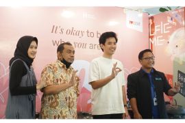 Jiera serukan kampanye #It'sOkay, dukung penyintas pelecehan seksual