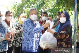 Gerakan Sumsel Mandiri Pangan diluncurkan di Ogan Komering Ulu