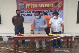 Polisi amankan karyawan hotel kecanduan 'scatter' usai aksi sikat harta majikan