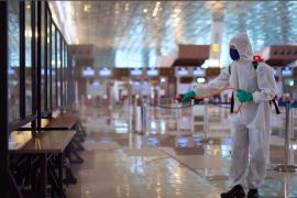 Bandara Soetta memperketat pengawasan pelaku perjalanan internasional