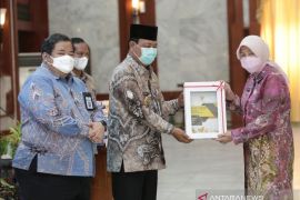 Batola raih peringkat pertama penyaluran DAK fisik 2021 Se-Kalsel
