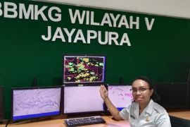 BMKG: Siklon tropis di wilayah Papua beri dampak tak langsung