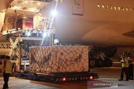 Indonesia terima jutaan vaksin AstraZeneca dan Covovax