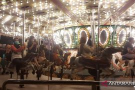 Dufan Night buka Jumat dan Sabtu, kuota 2.500 tiket ludes terjual