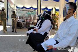 Dinkes Pamekasan tes antigen ratusan peserta SKB-CPNS