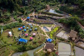 Kawasan wisata Wetland Cisurupan