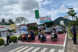 Pemberlakuan RHK pengendara roda dua untuk kelancaran lalu lintas