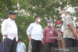 BP Batam pastikan kesiapan lahan untuk  pedagang terdampak pelebaran jalan